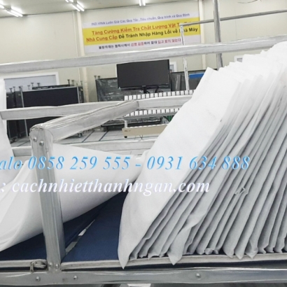 Túi Xốp Pe Foam Chống Trầy