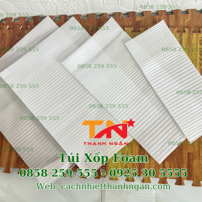 Túi Pe Foam HD Giá Sỉ Tại Đồng Nai