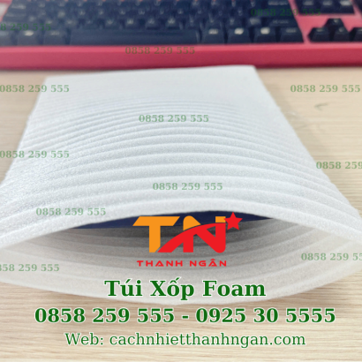 Túi Xốp Pe Foam Sản Xuất Theo Yêu Cầu Tại Đồng Nai