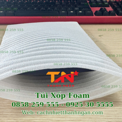 Túi Xốp Pe Foam Sản Xuất Theo Yêu Cầu Tại Đồng Nai