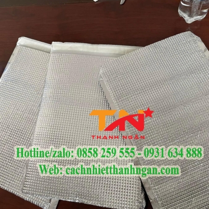 Túi Xốp Bạc Giữ Nhiệt Ở TP.HCM