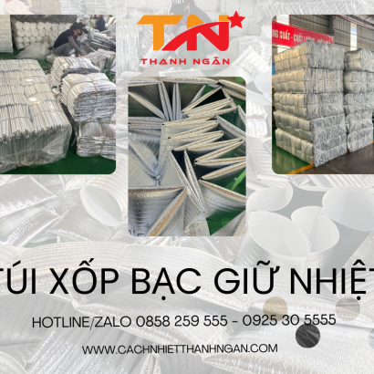 Tìm Mua Túi Bạc Giữ Nhiệt Giá Rẻ Tại Bình Dương