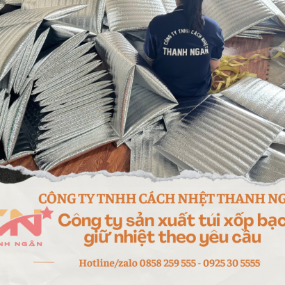 Tìm Mua Túi Bạc Giữ Nhiệt Giá Rẻ Tại Bình Dương