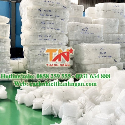 Nhà Máy Sản Xuất Mút Xốp Chống Sốc Ở Thuận An, Bình Dương