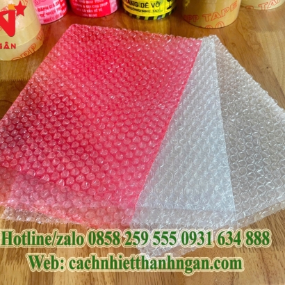 Túi Xốp Hơi Có Keo Dán Sẵn Tại Đồng Nai
