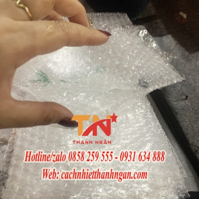 Túi Xốp Hơi Có Keo Dán Sẵn Tại Đồng Nai