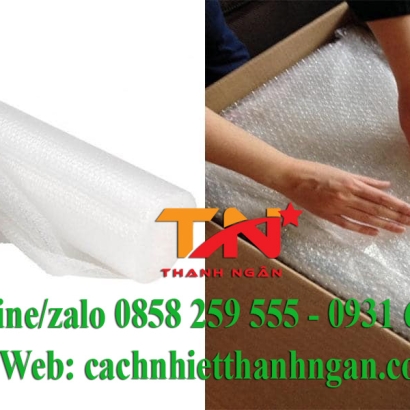 Xốp Hơi Quấn Hàng Online Tại Quận 9