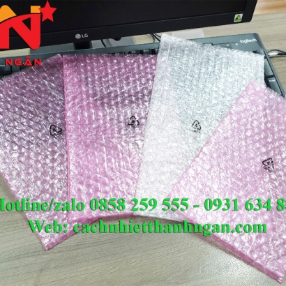 Đơn vị sản xuất túi xốp hơi có in chữ theo yêu cầu ở Đồng Nai
