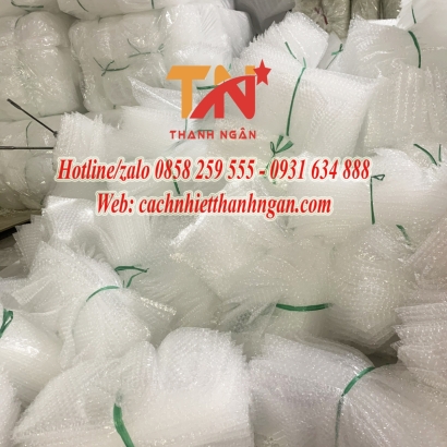 Đơn vị sản xuất túi xốp hơi có in chữ theo yêu cầu ở Đồng Nai