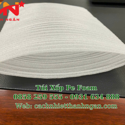 Túi Pe Foam HD Giá Sỉ Tại Đồng Nai