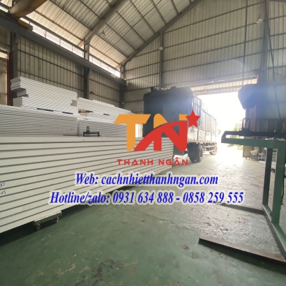 Công Ty Sản Xuất Vách Ngăn Cách Nhiệt Ở Biên Hoà Đồng Nai