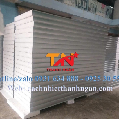 Vách Panel Eps Cách Nhiệt Giá Rẻ Tại Quận 9