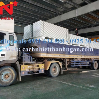 Mua Vách Panel Eps Giá Tốt Tại Thủ Dầu Một, Bình Dương