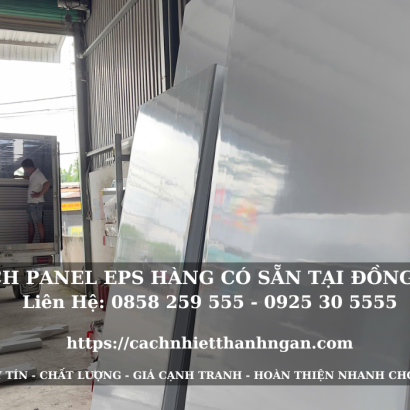 Thi Công Vách Panel Uy Tín Tại Đồng Nai – Giải Pháp Xây Dựng Nhanh, Bền, Tiết Kiệm