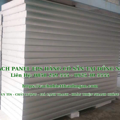 Thi Công Vách Panel Uy Tín Tại Đồng Nai – Giải Pháp Xây Dựng Nhanh, Bền, Tiết Kiệm