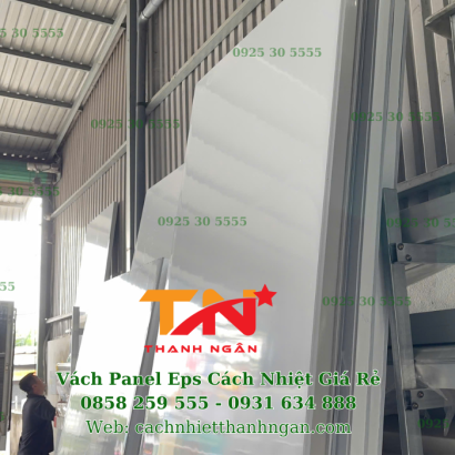 Vách Ngăn Cách Nhiệt Có Sẵn Tại Biên Hòa, Đồng Nai
