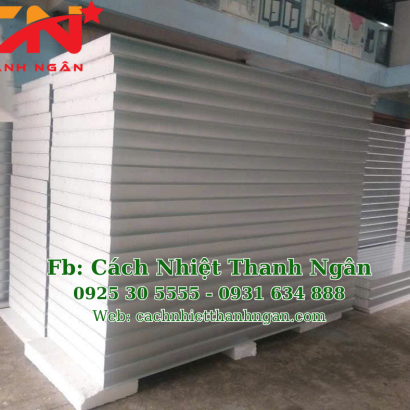 Mua Vách Panel Eps Giá Tốt Tại Thủ Dầu Một, Bình Dương