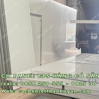Thi Công Vách Panel Uy Tín Tại Đồng Nai – Giải Pháp Xây Dựng Nhanh, Bền, Tiết Kiệm
