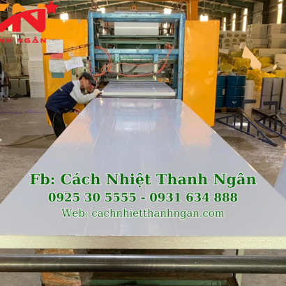 Vách Panel Eps Giá Tốt Tại Nhơn Trạch, Long Thành, Đồng Nai