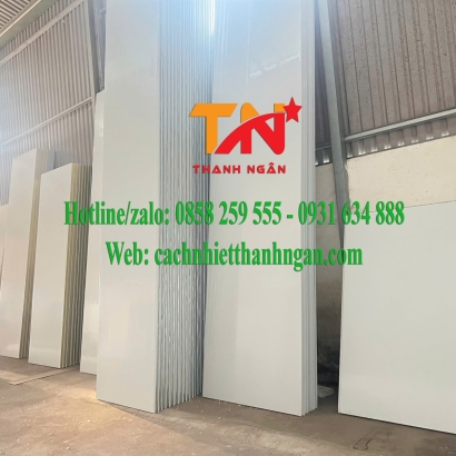 Vách Panel Eps Giá Tốt Tại Nhơn Trạch, Long Thành, Đồng Nai