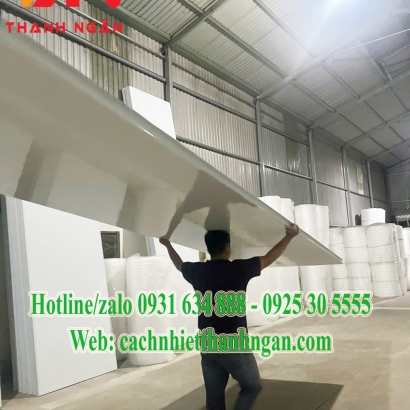 Vách Panel Cách Nhiệt Tại Bình Dương