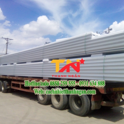 Công Ty Sản Xuất Vách Ngăn Cách Nhiệt Ở Biên Hoà Đồng Nai