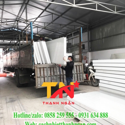 Thi Công Vách Panel Văn Phòng Nhà Xưởng, Đơn Vị Thi Công Chuyên Nghiệp Uy Tín