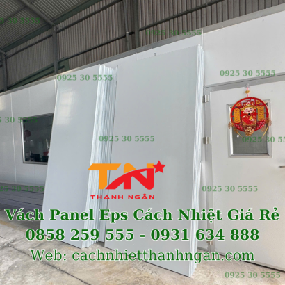 Thi Công Vách Panel Văn Phòng Nhà Xưởng, Đơn Vị Thi Công Chuyên Nghiệp Uy Tín