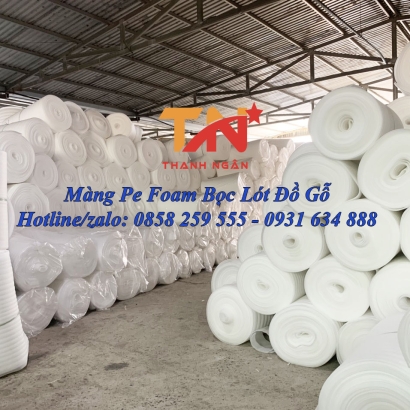 Mút Xốp Bọc Lót Đồ Gỗ Ở Vĩnh Cửu Đồng Nai