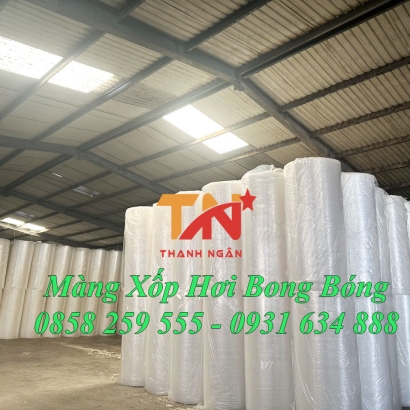 Xốp Hơi Bọc Hàng Giá Sỉ Ở Biên Hoà, Đồng Nai