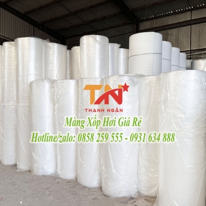 Xốp Hơi Chống Sốc Mua Ở Đâu Biên Hòa, Đồng Nai