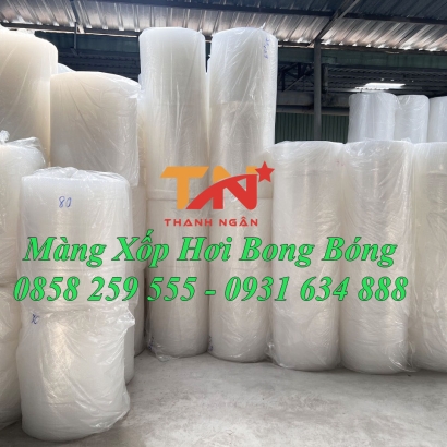 Xốp Hơi Bọc Hàng Giá Sỉ Ở Biên Hoà, Đồng Nai