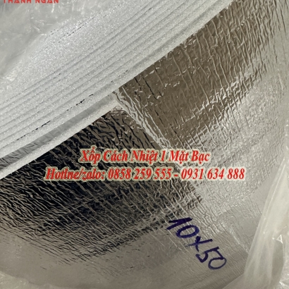 Xốp Cách Nhiệt 10mm Ở Biên Hoà, Trảng Bom, Đồng Nai