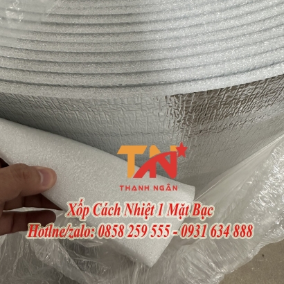 Xốp Cách Nhiệt 10mm Ở Biên Hoà, Trảng Bom, Đồng Nai