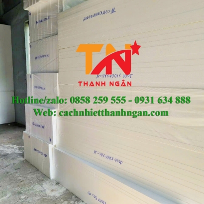 Mốp Xốp Eps Cách Nhiệt Tại Bình Dương