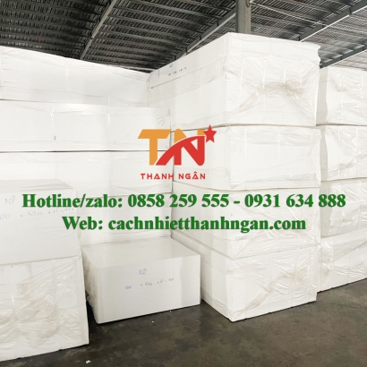 Mút Xốp EPS Cách Âm Nhà Yến Ở Đồng Nai
