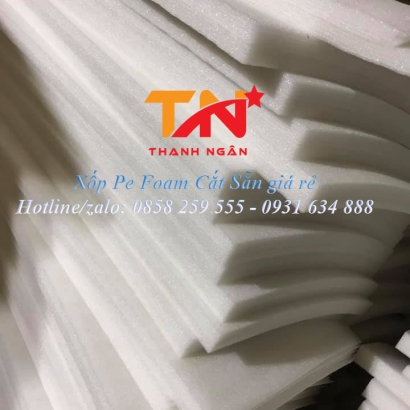 Cuộn Xốp Dẻo Dày 5cm Tại Đồng Nai Giá Rẻ