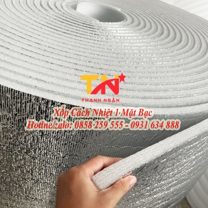 Xốp Cách nhiệt Chống Nóng 20mm ( 2cm ) Giá Tốt