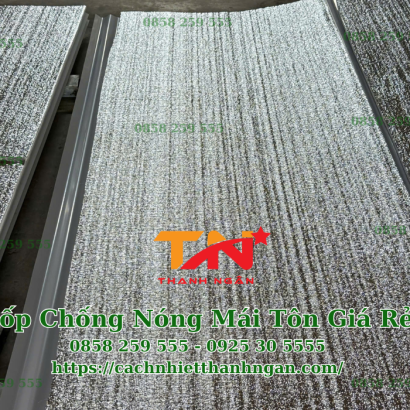Xốp Bạc Cách Nhiệt Tại Đồng Nai
