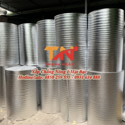 Mua Xốp Bạc Cách Nhiệt Ở Đâu Giá Tốt Nhất Hiện Nay