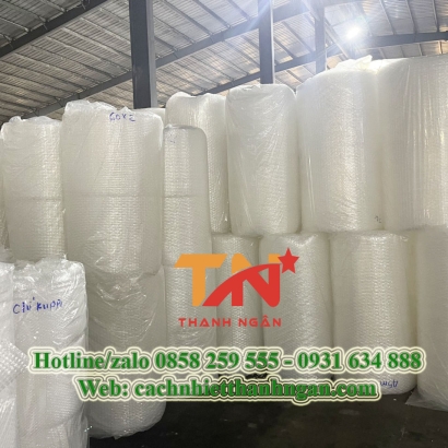 Xốp Hơi Chống Sốc Loại Dày 2 Lớp Giá Sỉ Tại TP HCM : Giải Pháp Đóng Gói Tối Ưu Từ Công Ty Thanh Ngân