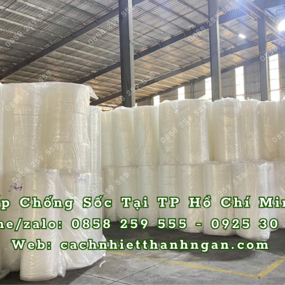 XỐP NỔ CHỐNG SỐC TẠI BIÊN HÒA – THANH NGÂN GIÁ SỈ TẬN XƯỞNG