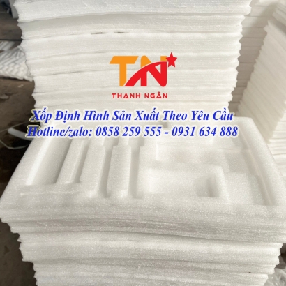 Khay Xốp Định Hình Ở Biên Hoà, Đồng Nai