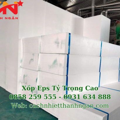Mốp Xốp Eps Cách Nhiệt Tại Bình Dương