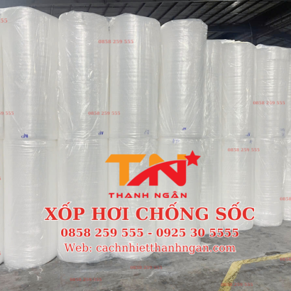 Xốp Hơi Giá Sỉ Tại Đồng Nai – Giải Pháp Đóng Gói An Toàn, Tiết Kiệm Cho Doanh Nghiệp