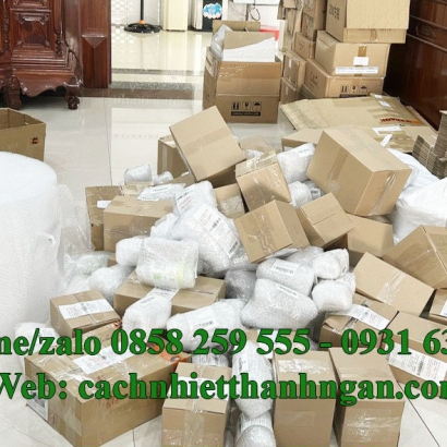 Xốp Hơi Quấn Hàng Online Tại Quận 9