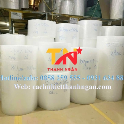 Công Ty Sản Xuất Xốp Hơi Chống Sốc Tại Biên Hoà, Đồng Nai