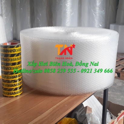 Xốp Hơi Giá Sỉ Tại Đồng Nai – Giải Pháp Đóng Gói An Toàn, Tiết Kiệm Cho Doanh Nghiệp