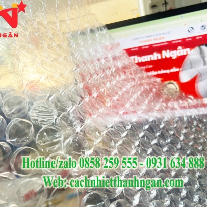 Xốp Nổ Quấn Chuối Giá Rẻ Tại Đồng Nai