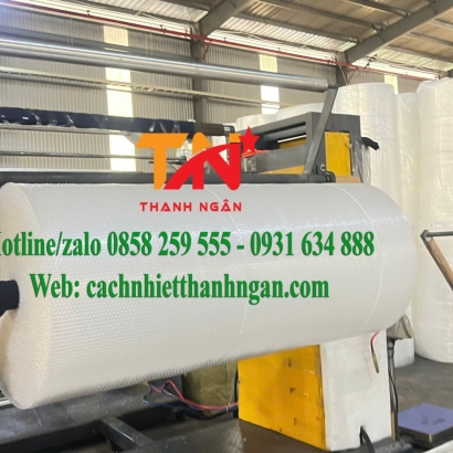 Nhà máy sản xuất xốp hơi chống sốc uy tín tại Đồng Nai, Bình Dương, TP HCM